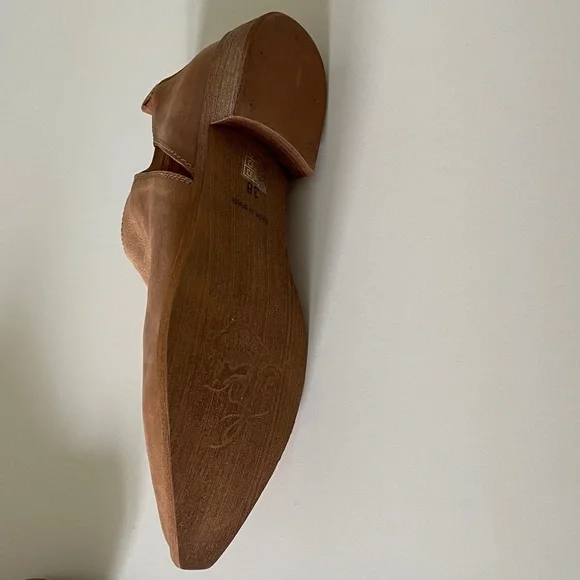 Free People Brixton Ankle Bootie Leather Upper Spain - Picture 10 of 16